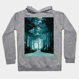 Magic forest Hoodie